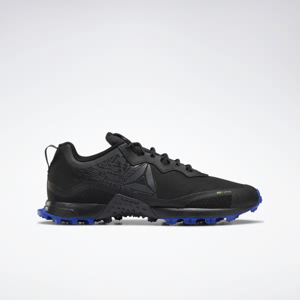 Reebok All Terrain Craze Running Shoes For Men Colour:Black/Grey
